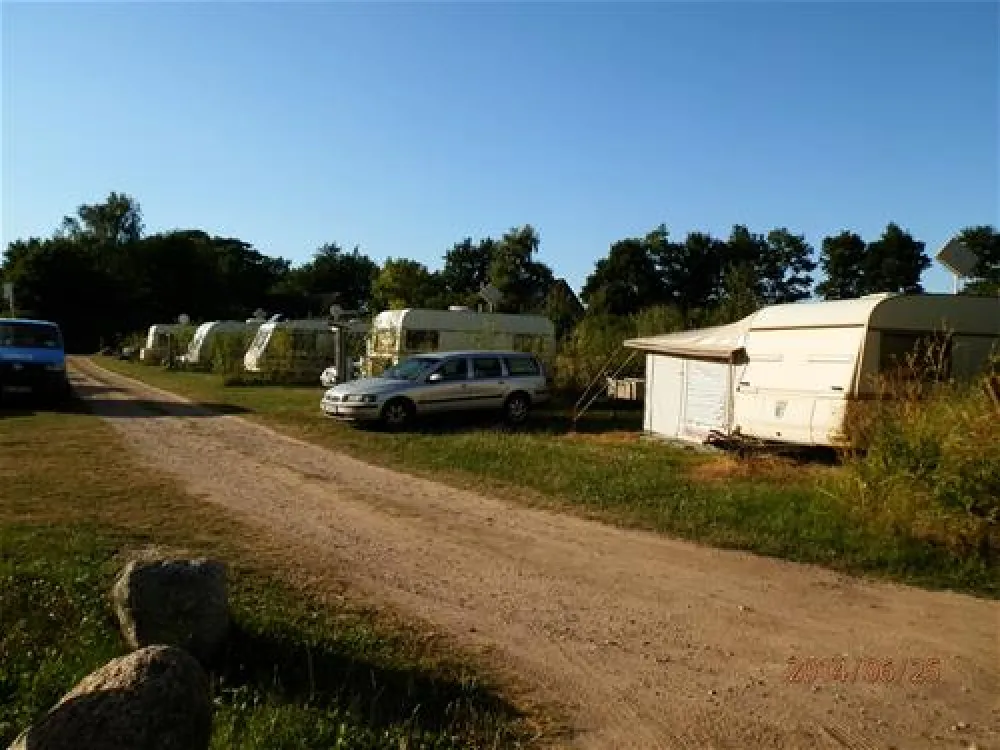 Zeltplatz Bauer Jensen