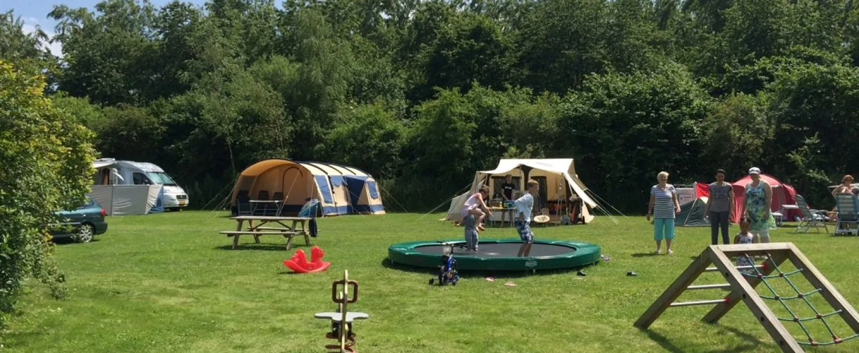 Camping het Groene Bos