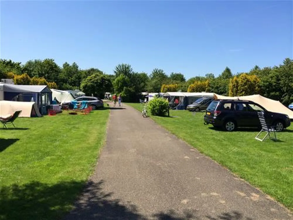 Camping het Groene Bos