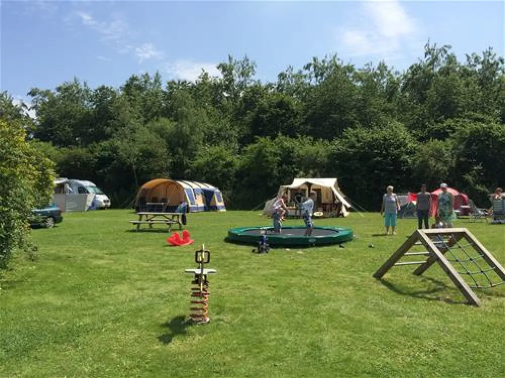 Camping het Groene Bos