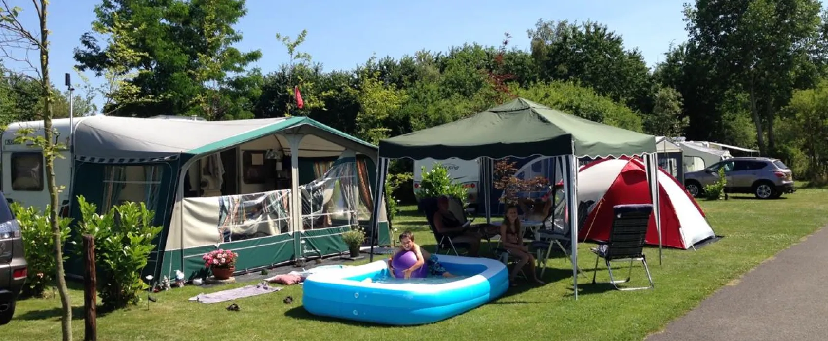 Camping het Groene Bos