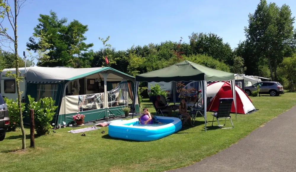 Camping het Groene Bos