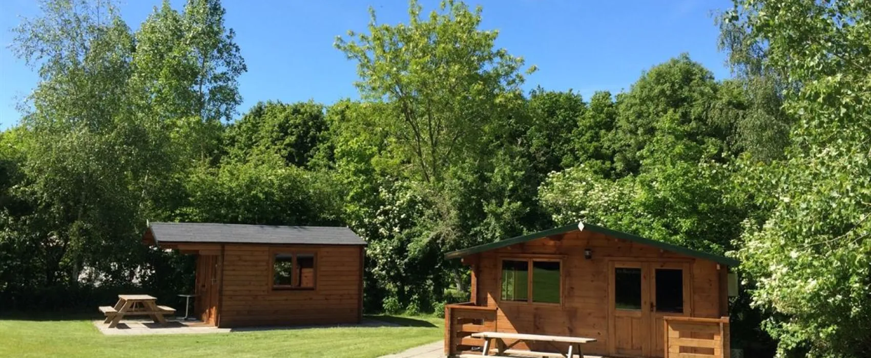 Camping het Groene Bos