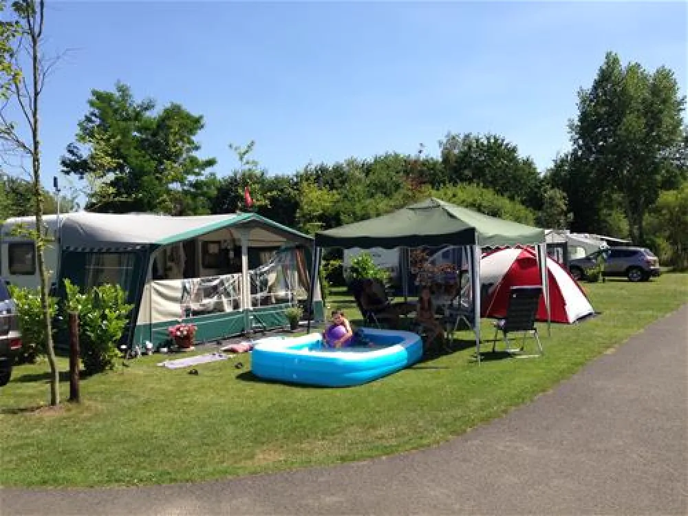 Camping het Groene Bos