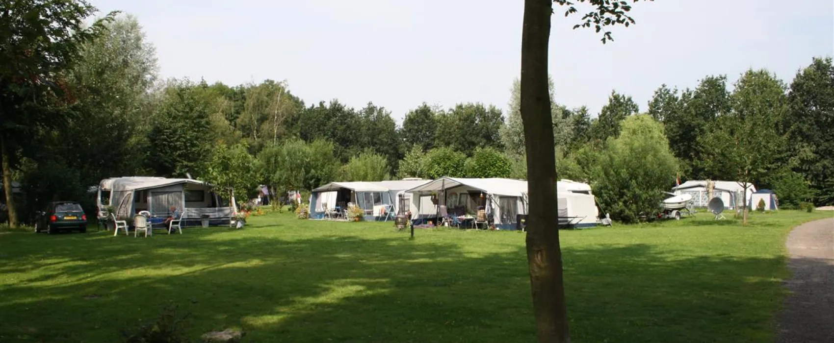 Camping het Groene Bos