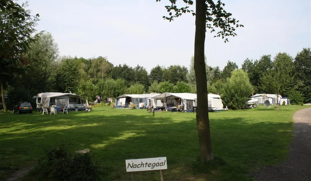 Camping het Groene Bos