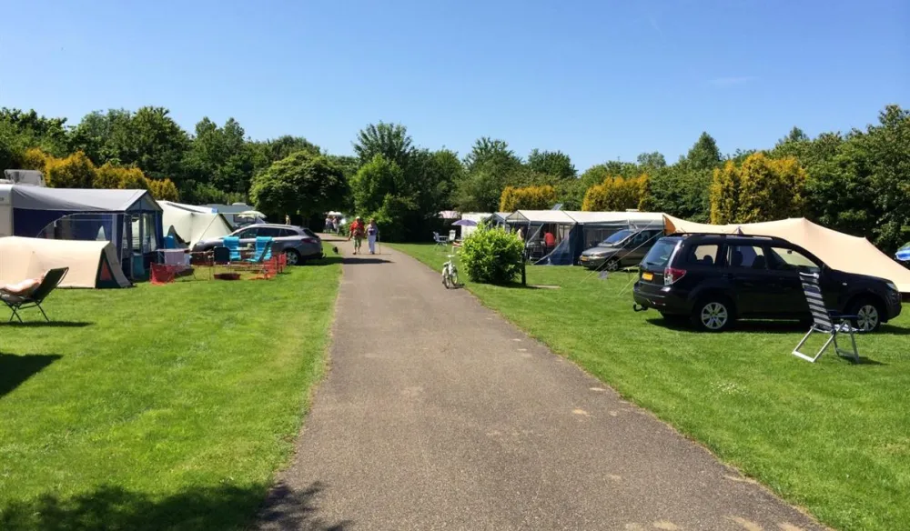 Camping het Groene Bos