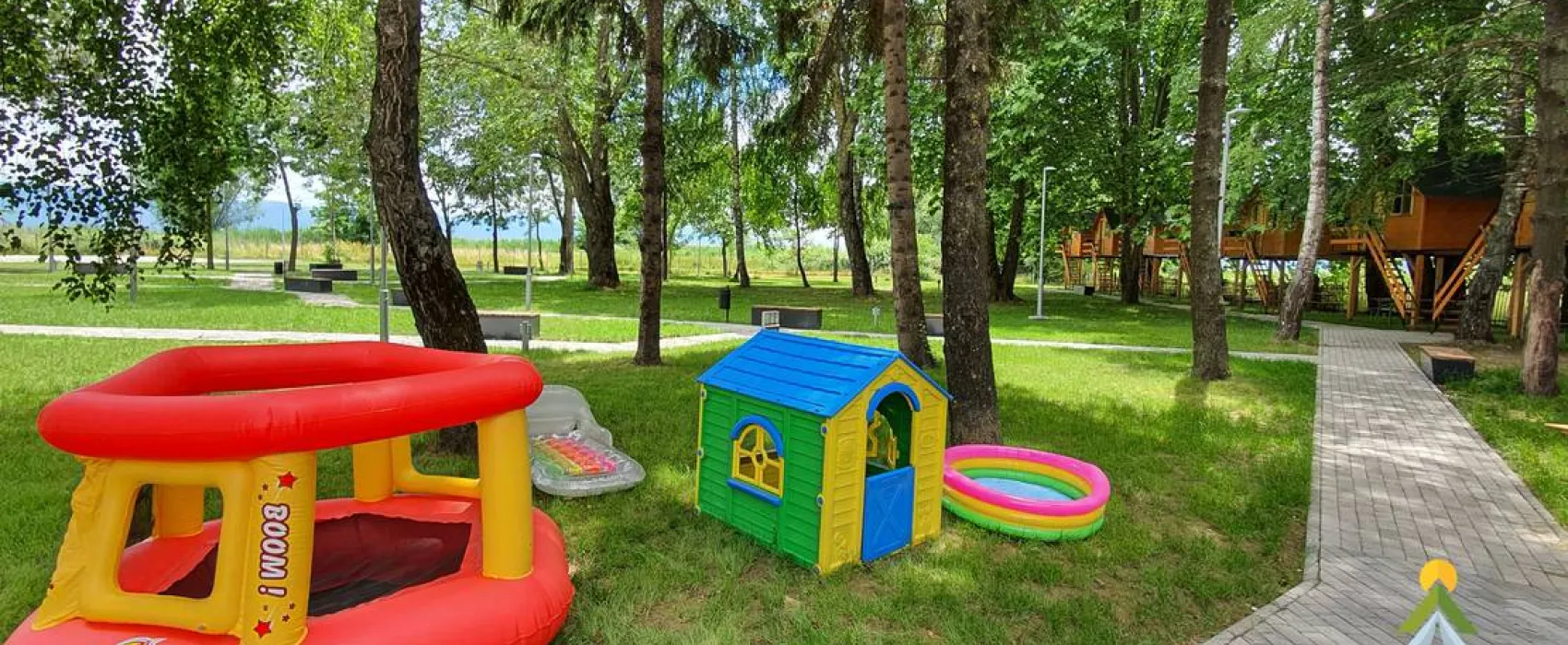 Camping SCOUT Struga