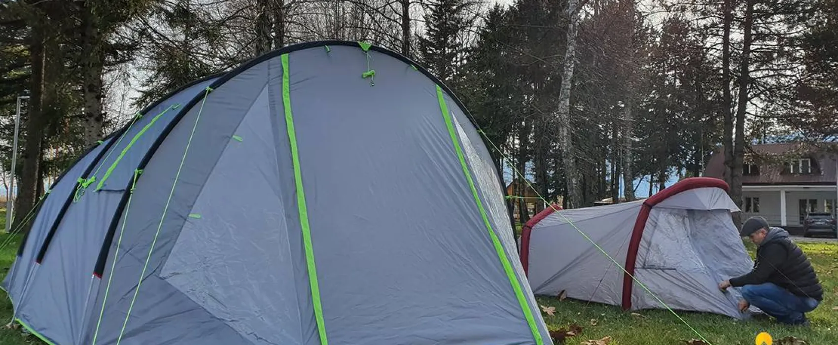 Camping SCOUT Struga