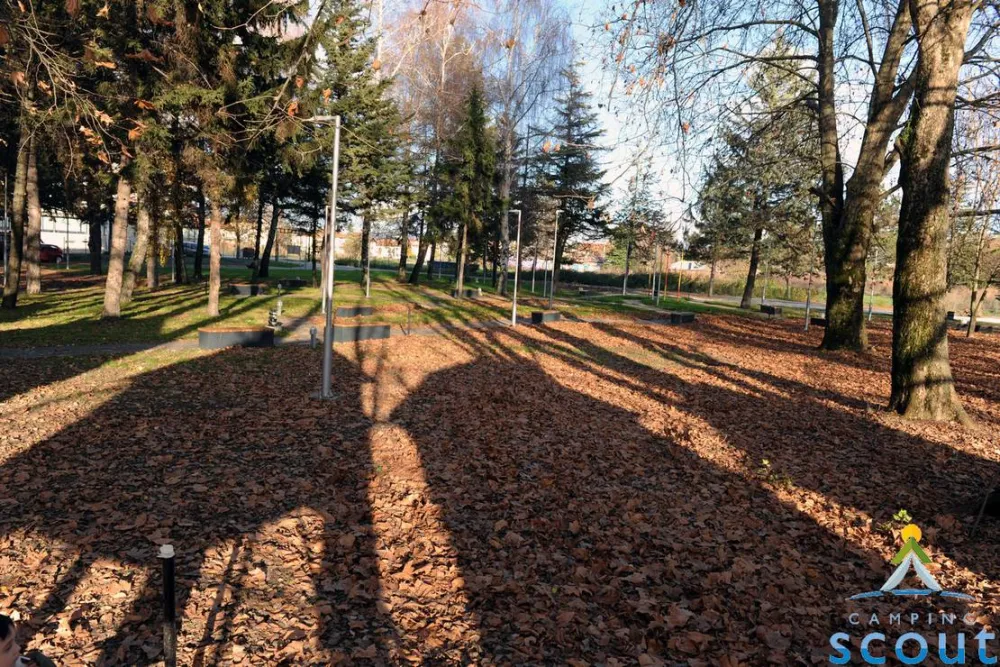 Camping SCOUT Struga