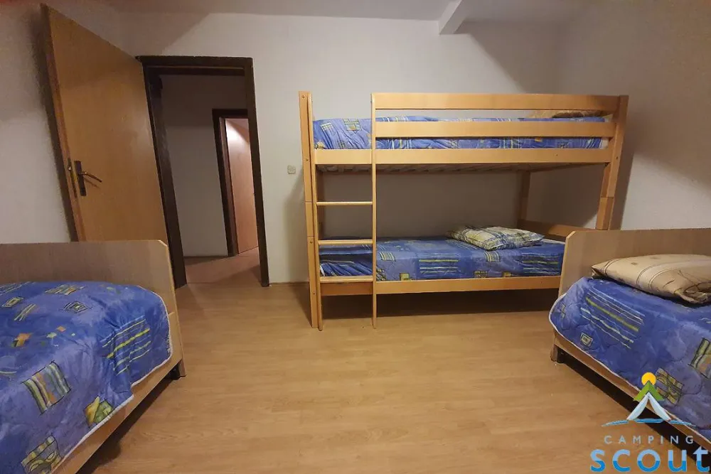 Camping SCOUT Struga