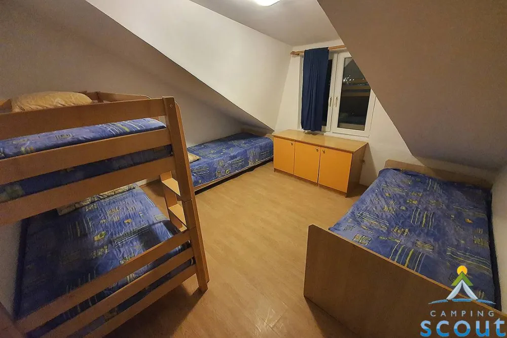 Camping SCOUT Struga