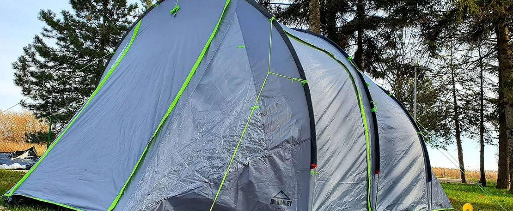 Camping SCOUT Struga