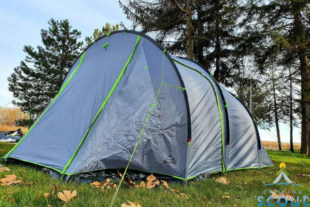 Camping SCOUT Struga