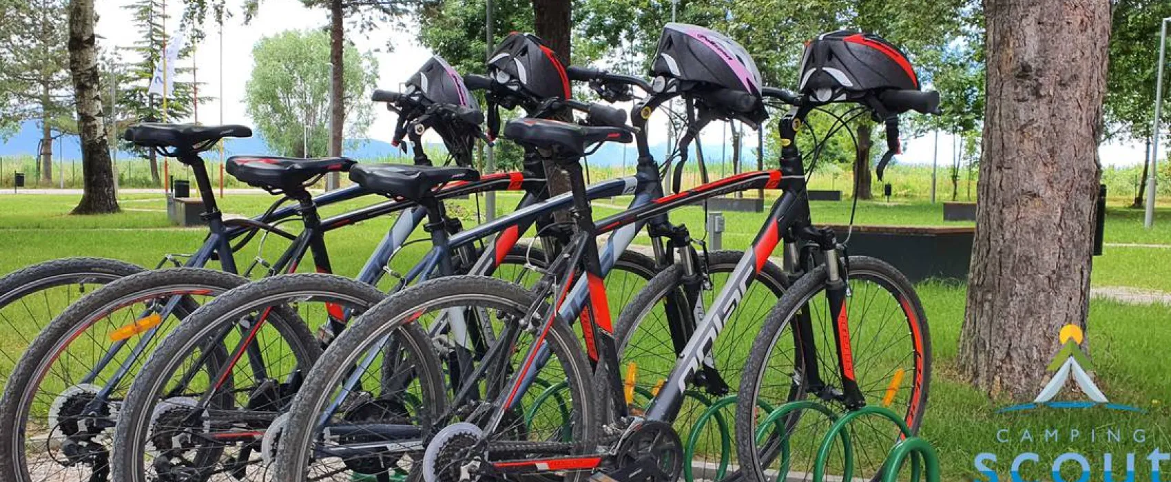 Camping SCOUT Struga