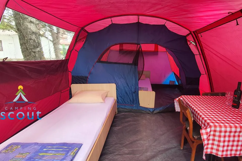 Camping SCOUT Struga