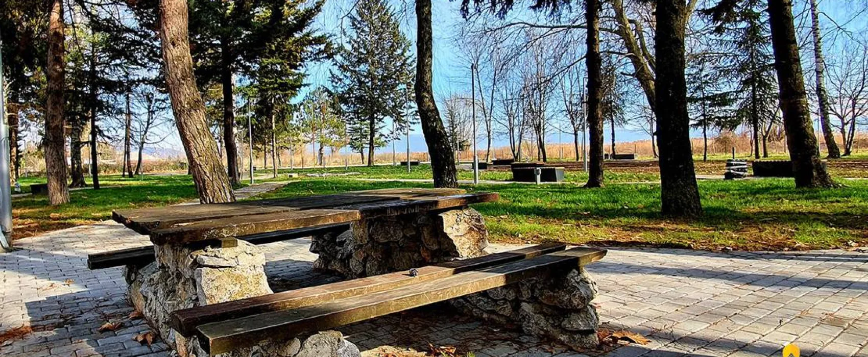 Camping SCOUT Struga