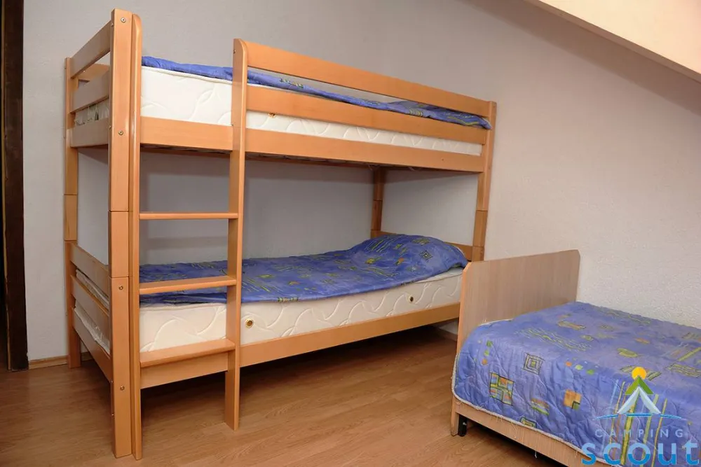 Camping SCOUT Struga