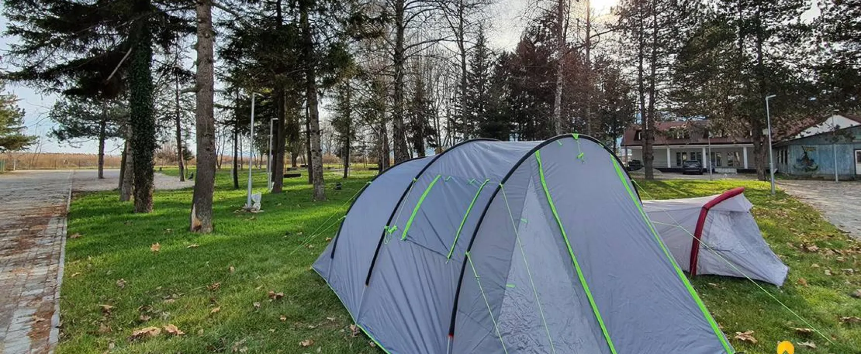 Camping SCOUT Struga