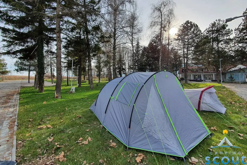 Camping SCOUT Struga