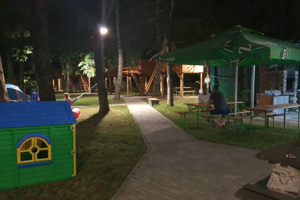 Camping SCOUT Struga