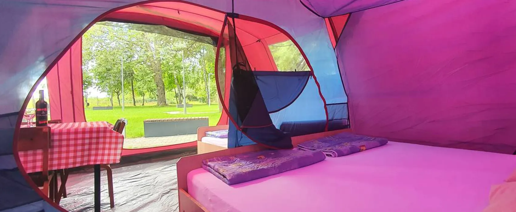 Camping SCOUT Struga