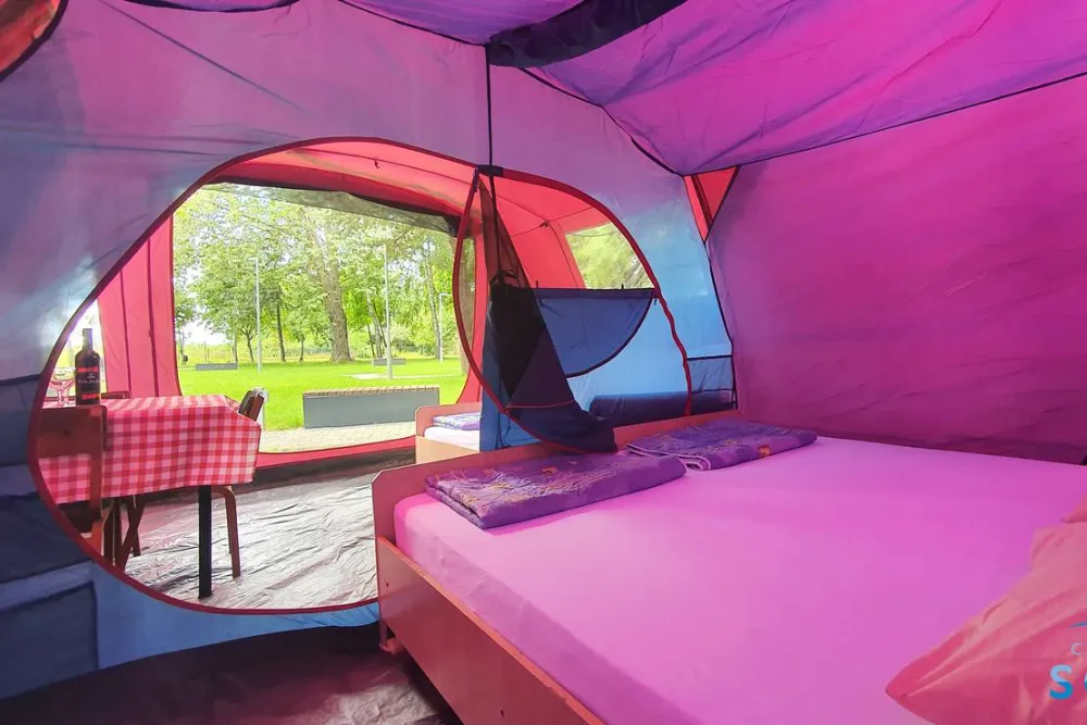 Camping SCOUT Struga