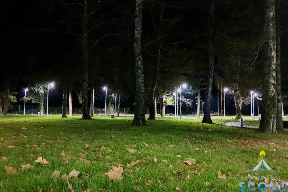 Camping SCOUT Struga