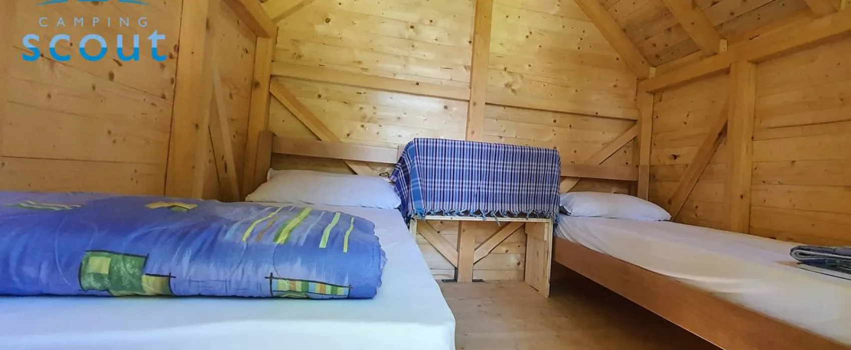 Camping SCOUT Struga