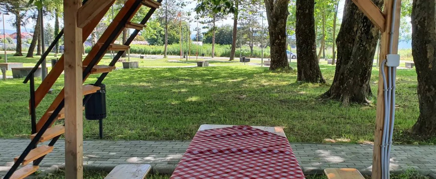 Camping SCOUT Struga