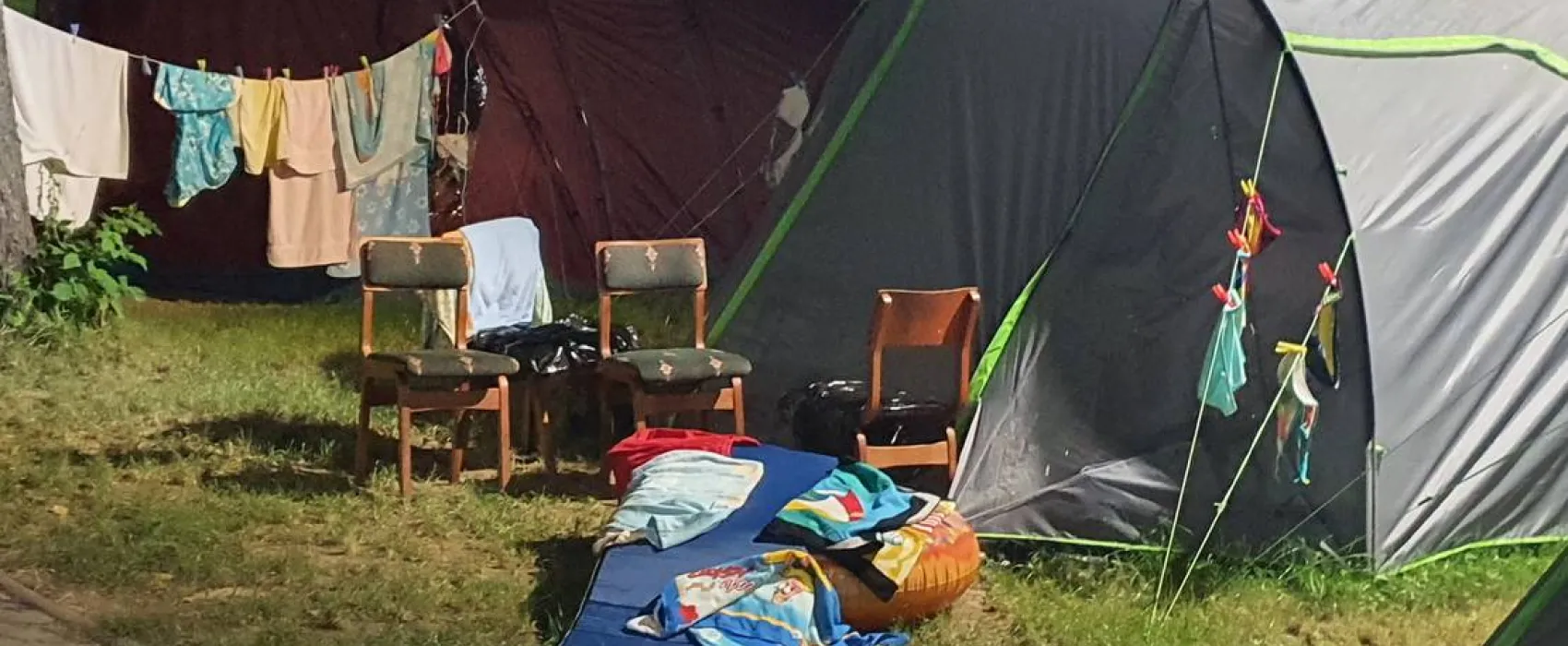 Camping SCOUT Struga