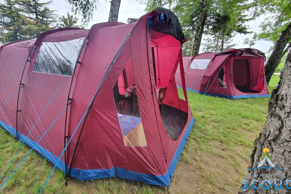 Camping SCOUT Struga