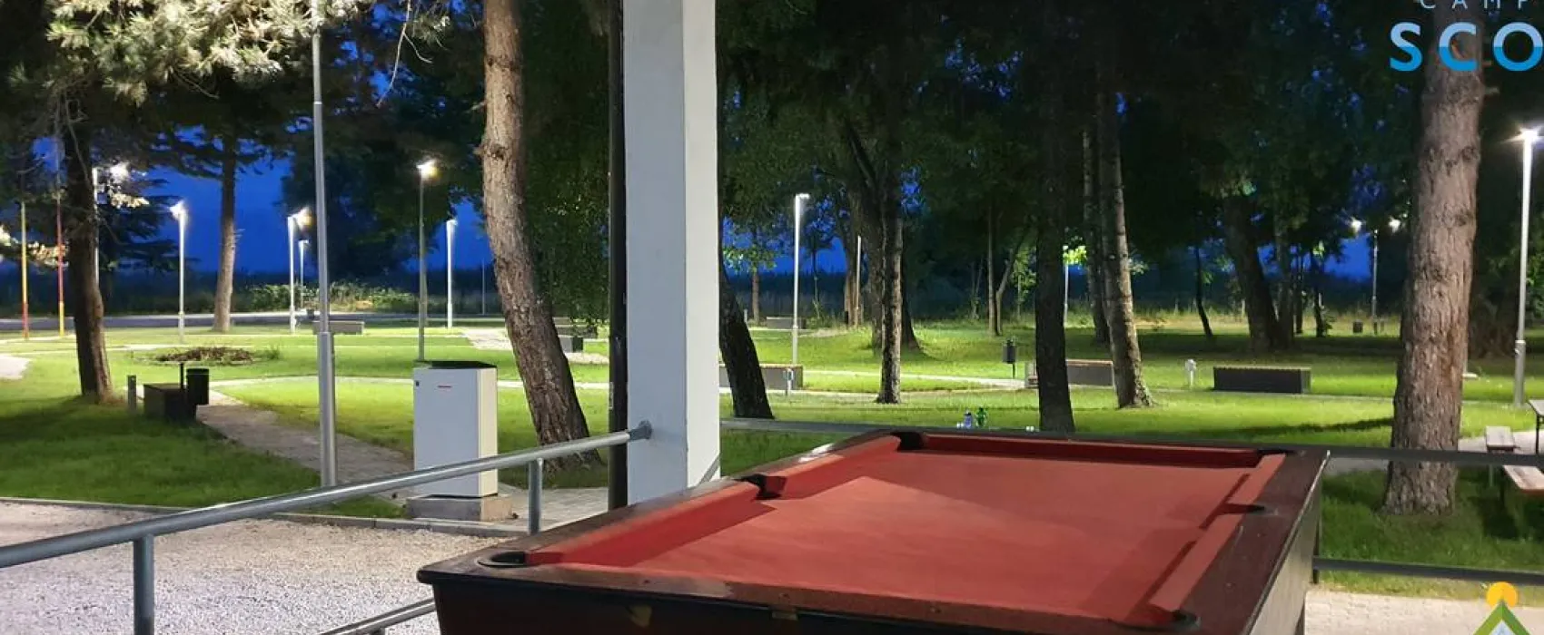 Camping SCOUT Struga