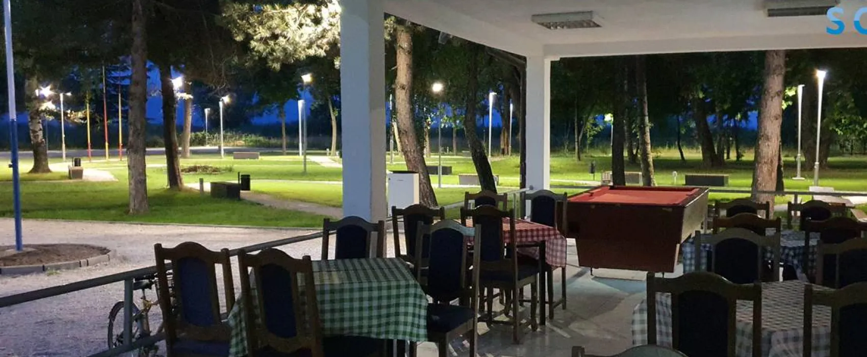 Camping SCOUT Struga