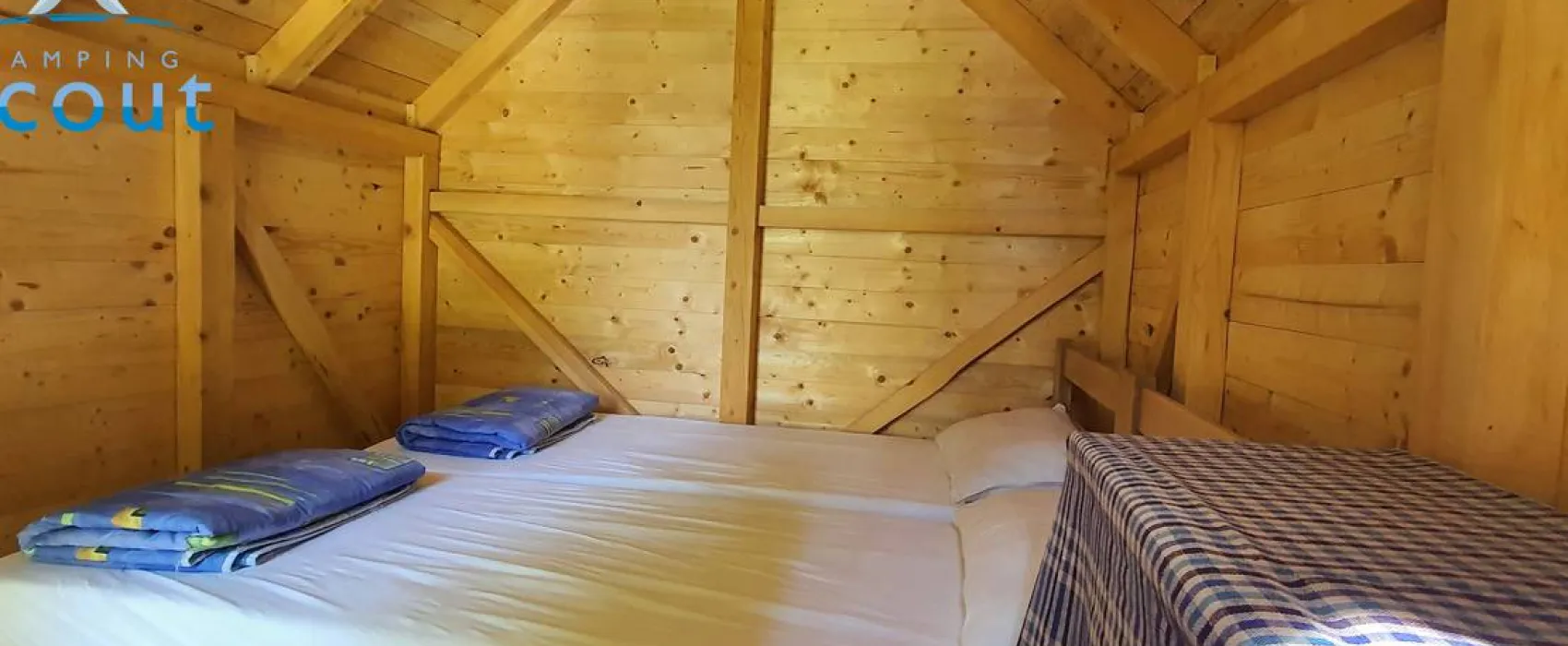 Camping SCOUT Struga