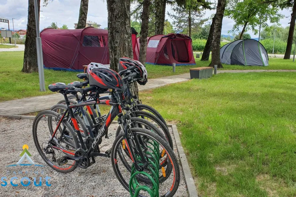 Camping SCOUT Struga