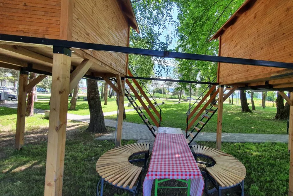 Camping SCOUT Struga