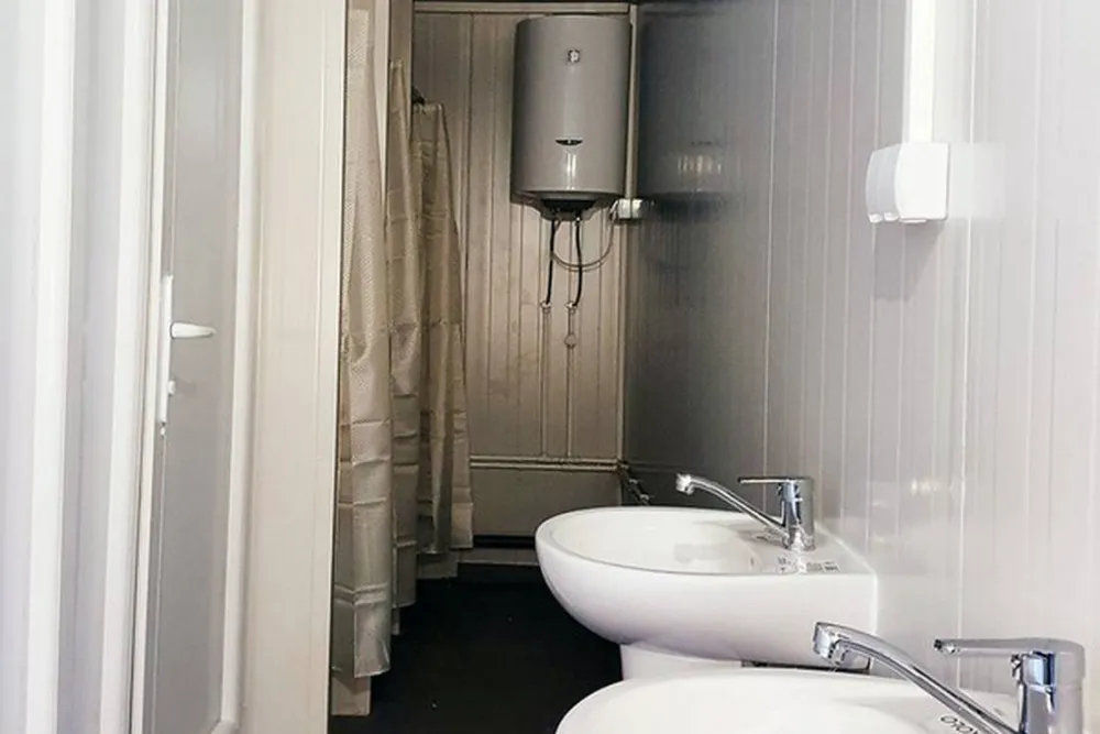 Camping SCOUT Struga