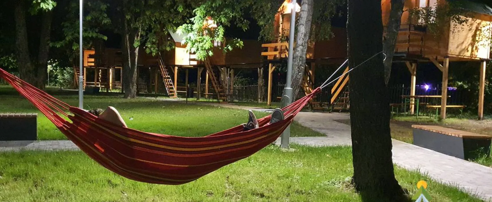 Camping SCOUT Struga