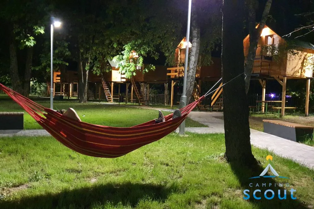 Camping SCOUT Struga