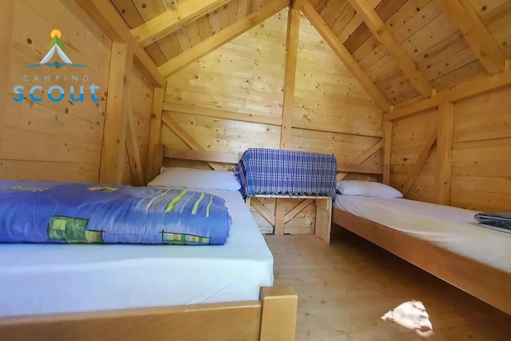 Camping SCOUT Struga