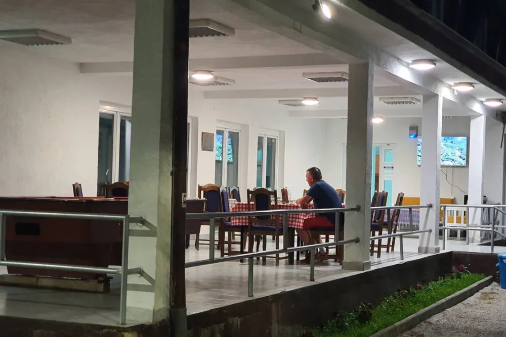 Camping SCOUT Struga