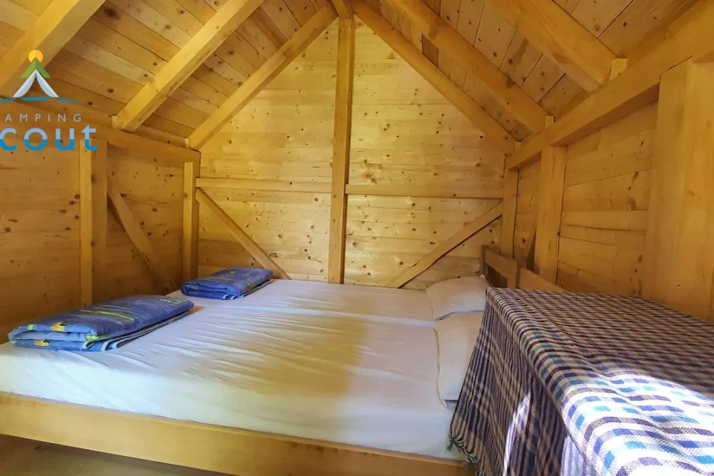 Camping SCOUT Struga