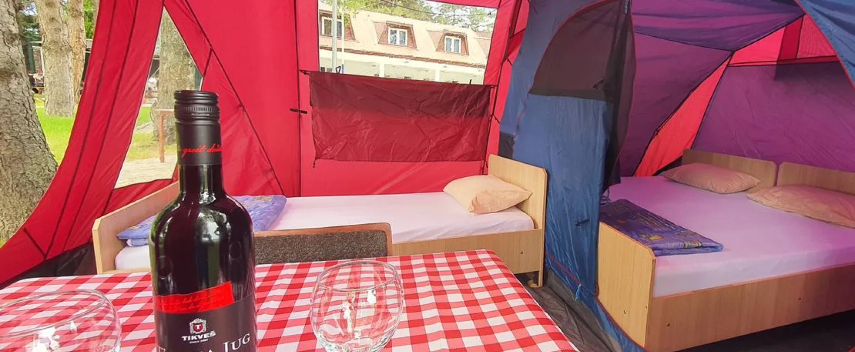 Camping SCOUT Struga