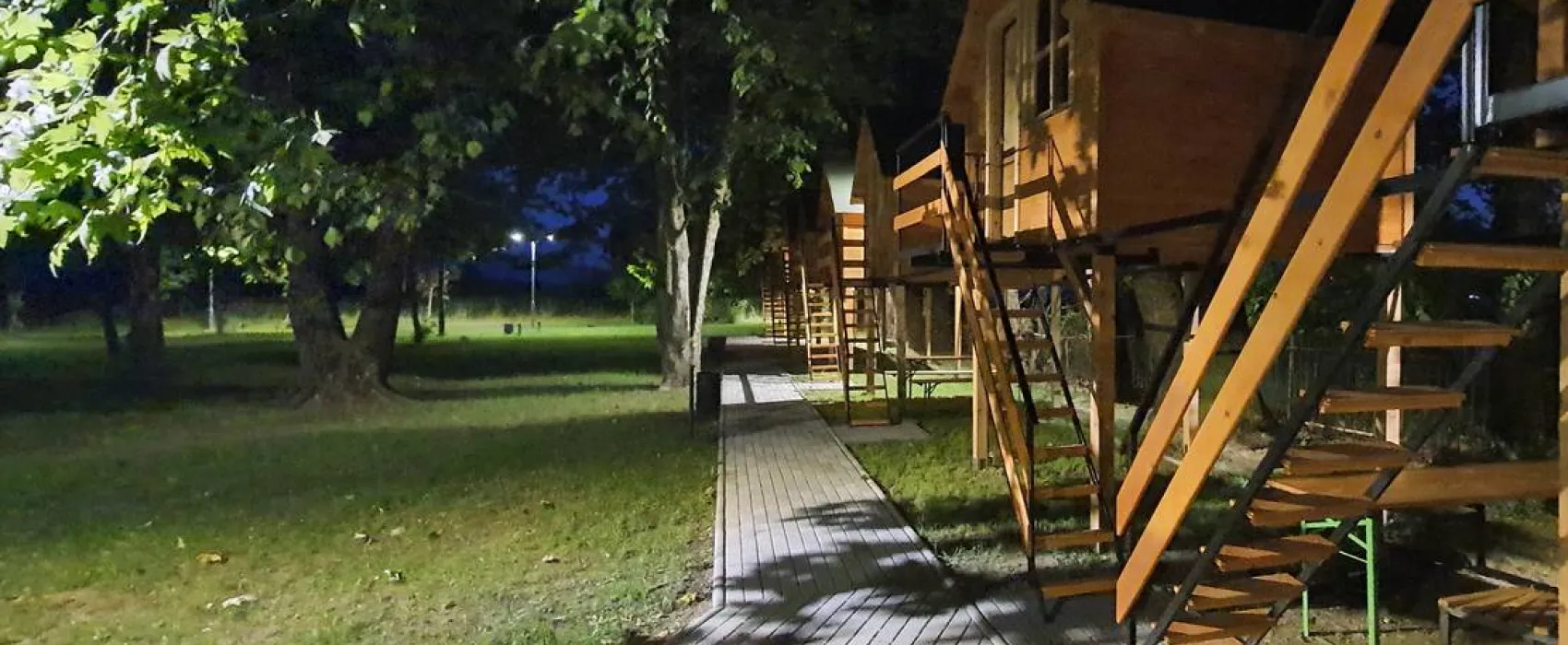Camping SCOUT Struga