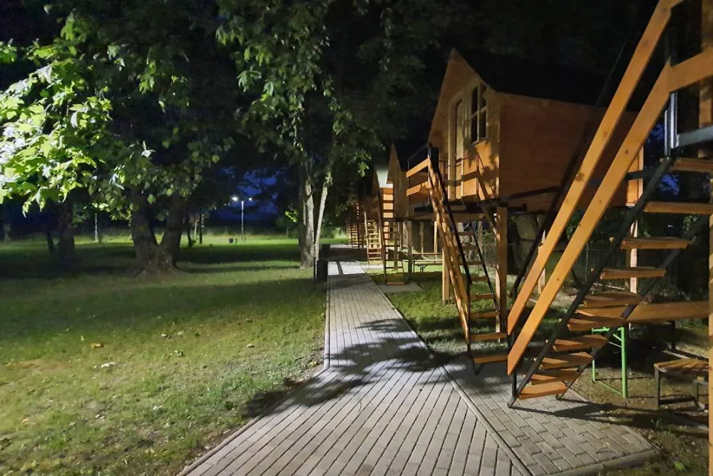 Camping SCOUT Struga