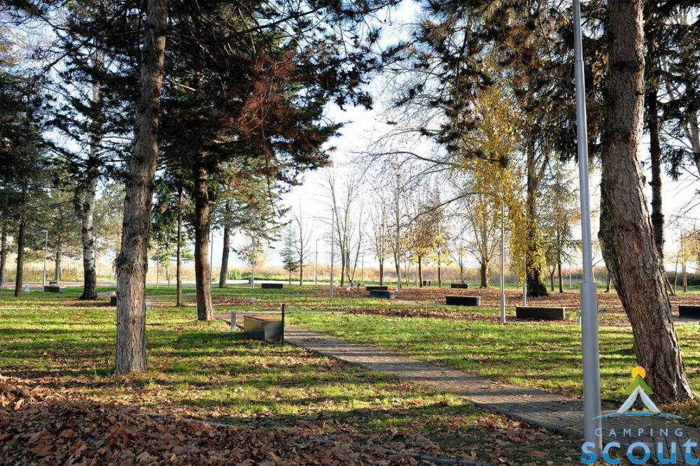 Camping SCOUT Struga