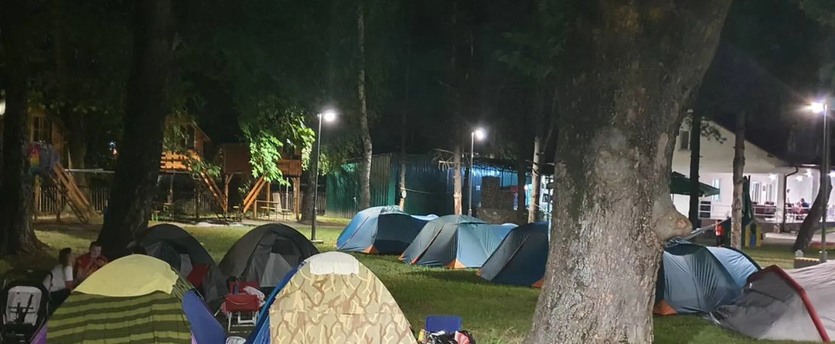 Camping SCOUT Struga