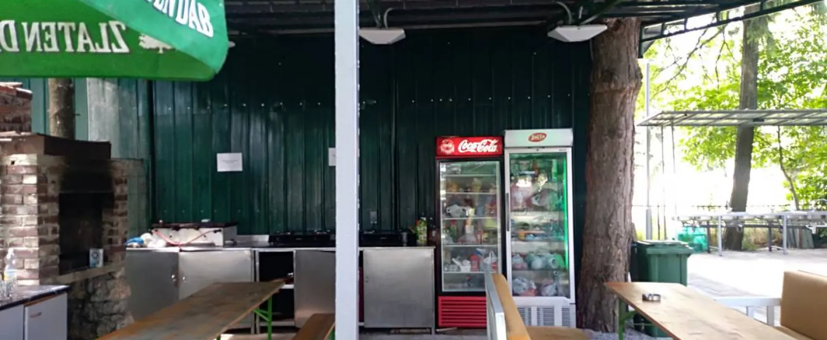 Camping SCOUT Struga