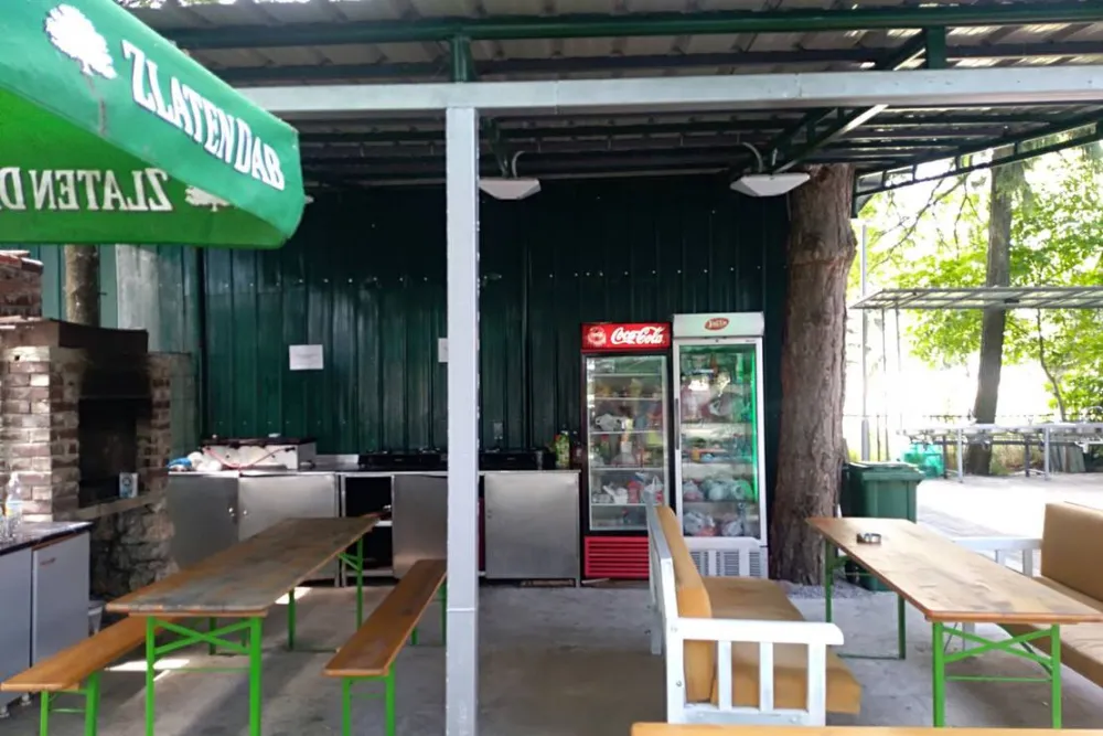 Camping SCOUT Struga